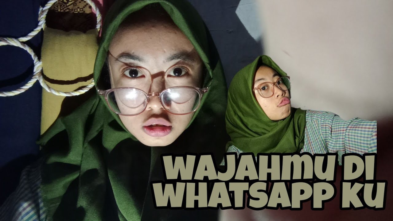 CARA MEMBUAT STIKER WHATSAPP DENGAN WAJAH SENDIRI 