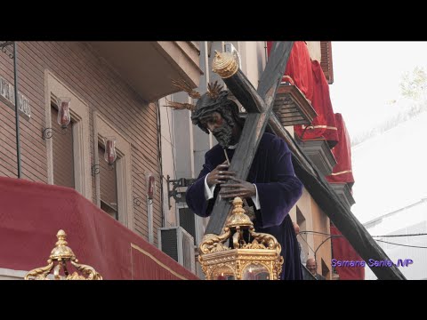 Real, Ilustre y Fervorosa Hermandad Sacramental Animas Benditas y Cofradía de Nazarenos de Nuestro Padre Jesús de la Salud y María Santísima de las Angustias Coronada