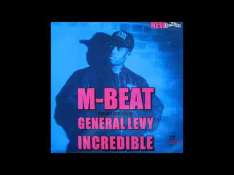 General Levy   Incredible Wrongtom RX) 2013 NICE UP ragga