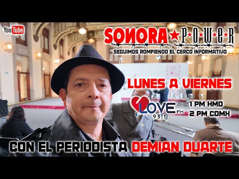 Sheinbaum dice a Salinas Pliego que pague o pague | Durazo reconoce a Lamarque y pide votar por él
