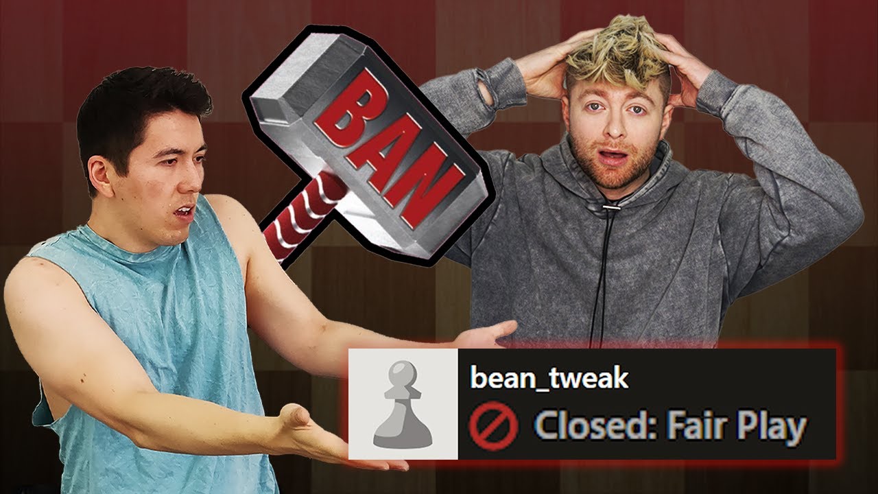 Eric and Aman run into the SAME cheater!, on YouTube