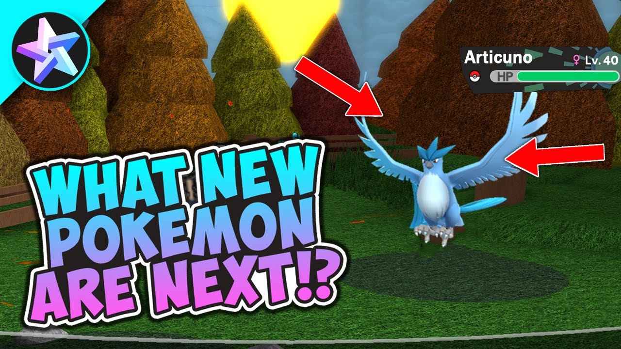 What Pokemon Are Next Th Gym Update Pokemon Brick Bronze Youtube