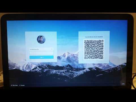 PAM QRCode Authentication