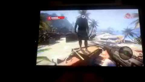 Dead island with RsO xMERKX