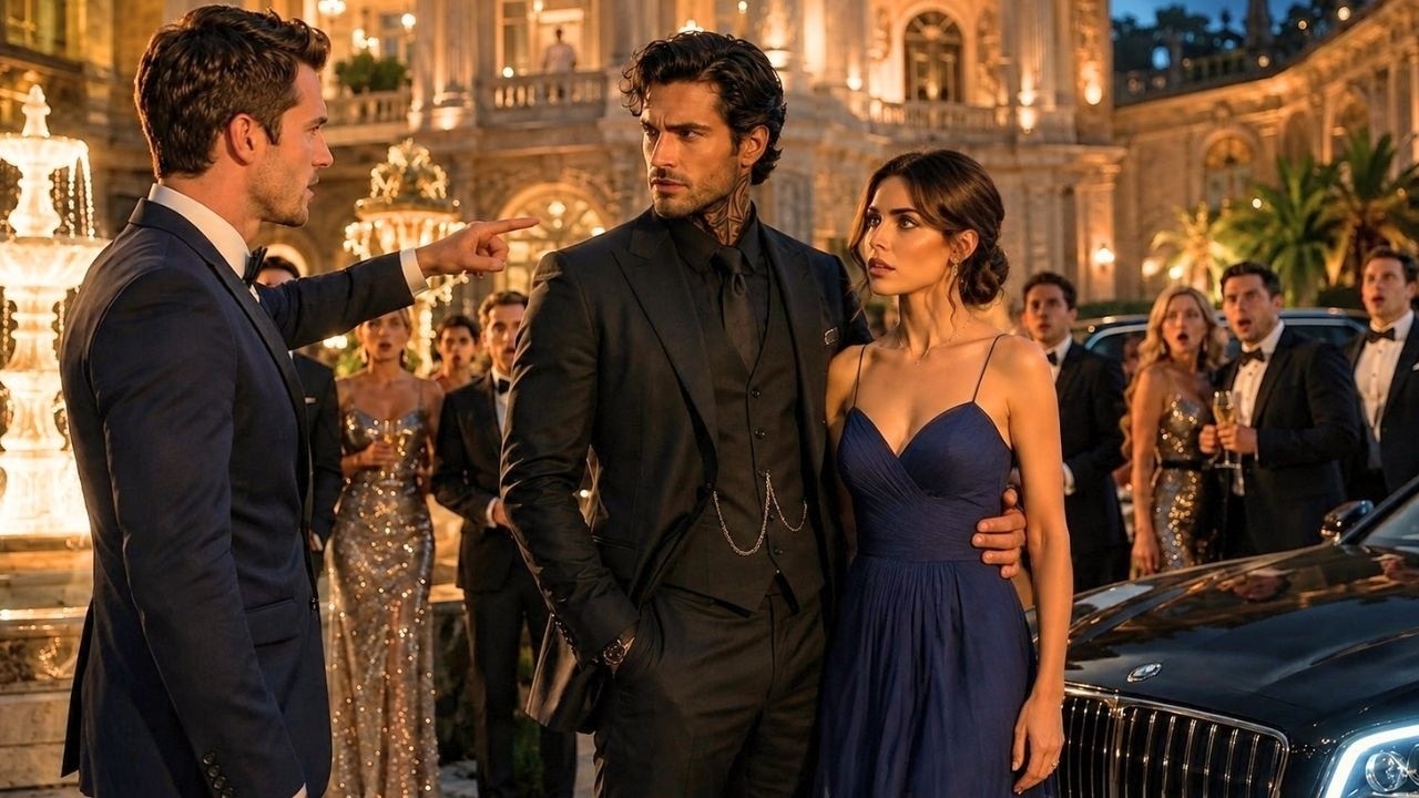 Le gala battait son plein sous les lustres en cristal quand il s’est penché vers moi, un verre de bourbon à la main, et m’a dit devant la moitié de la salle : « Alors, Eveline, toujours à servir...