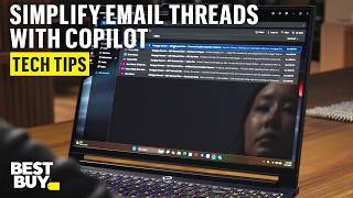 Microsoft 365 and Copilot in Outlook Can Help You with Long Email Threads – Tech Tips from Best Buy