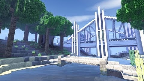 Minecraft |CSPE Shaders|