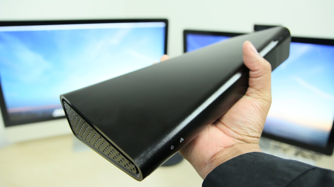 Slingbox 500 Review (Live TV Everywhere) - YouTube