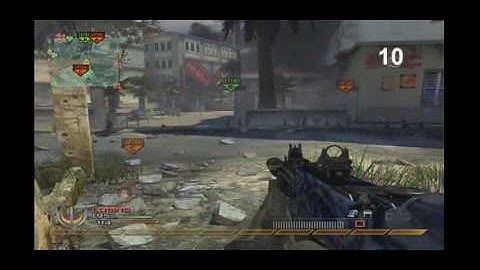 x S M 4 L L Y - 100% Legit Nuke (no air support) W/ Commentry