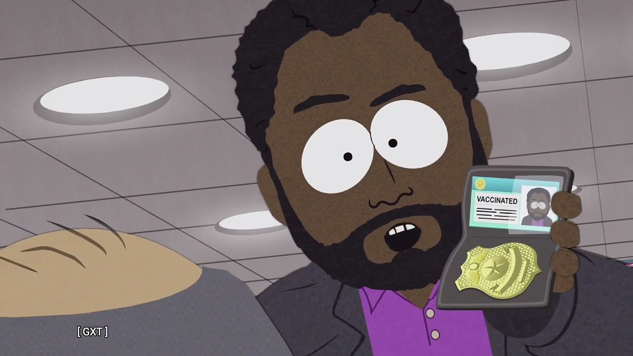 South Park - Token Saved Randy. - YouTube