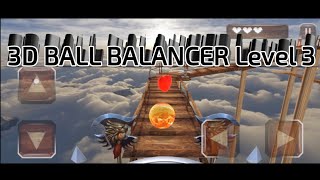 3D BALL BALANCER #gaming #gameplay #3dballbalancer screenshot 1