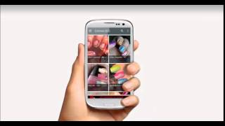 Diseños de Uñas App Android screenshot 5