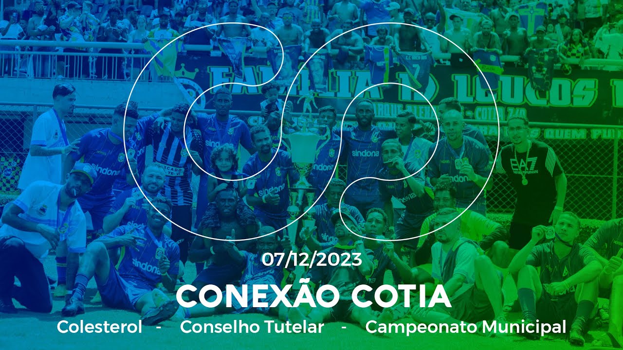 CAMPEONATO MUNICIPAL DE FUTEBOL DE COTIA: CONFIRA OS RESULTADOS – Cotia  Todo Dia