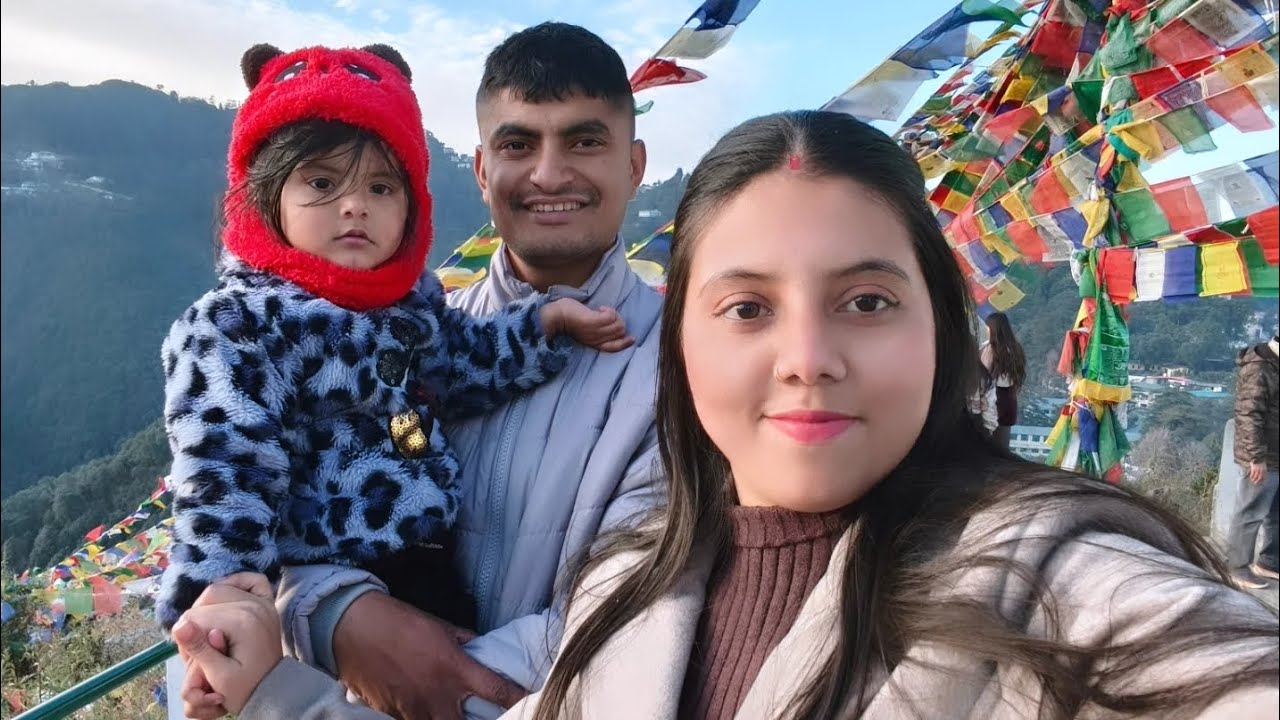 Masoorie trip mini vlog ☺️ 