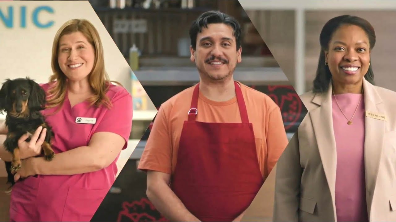 Ingrezza Commercial (2025)