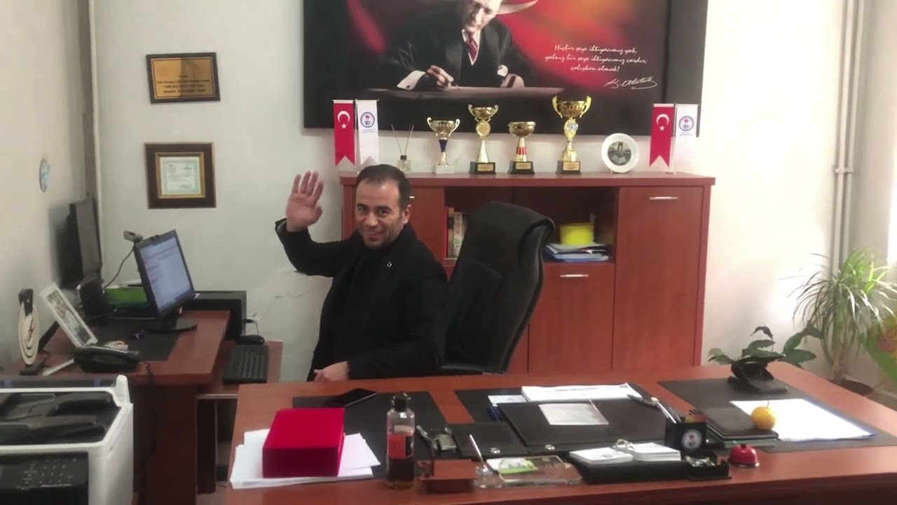 Şeker İlkokulu Eski Bina Son Gün