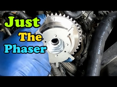 スーパーナイトロ RS4フォードF150 ジャンク部品取り 2004-2010 Ford F150 Phaser Replacement Without Removing The Timing
