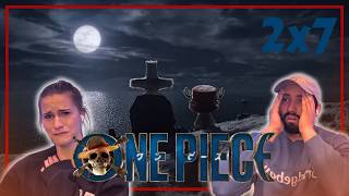 One Piece (Live Action) | Season 2 Episode 7 Reaction | This Episode Was HEARTBREAKING!