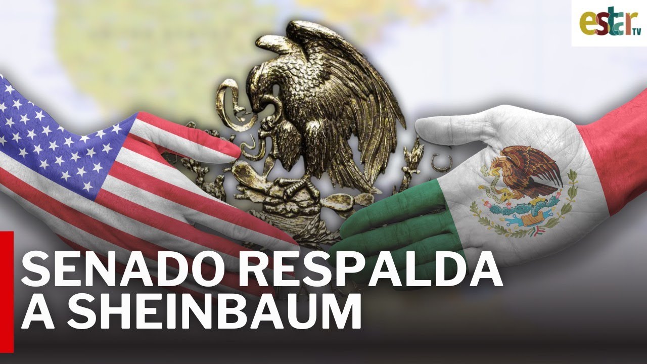 Senado defiende “soberanía nacional”