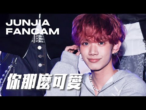 F.F.O【你那麼可愛】#張鈞嘉 Zh Fancam｜雲林台西明聖宮晚會