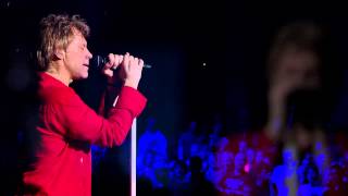 Bon Jovi Bed Of Roses Cleveland, Ohio Saturday, March 9, 2013 HD (Web Stream)