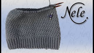 Stürmling-Muster-Stricken, Diy Anleitung By Nelec.