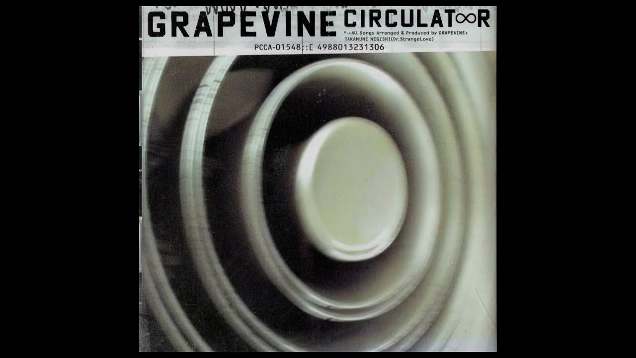 Grapevine – Circulator - YouTube