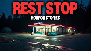 10 Disturbing True Rest Stop Horror Stories | Unspoken Fears