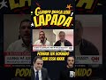 Carlos jordy amassa glauber braga ao questionar sobre corrupção
