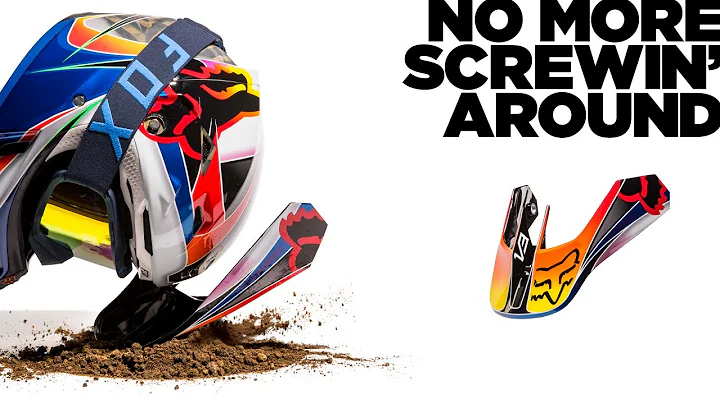 Fox MX | MVRS V3 Helmet