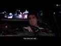 The eyes, Chico. They never lie.  From Scarface 1983