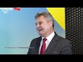 Arkadiusz Tarnowski: W kontekście odbudowy Ukrainy Japonia stawia na Polskę | URC 2026