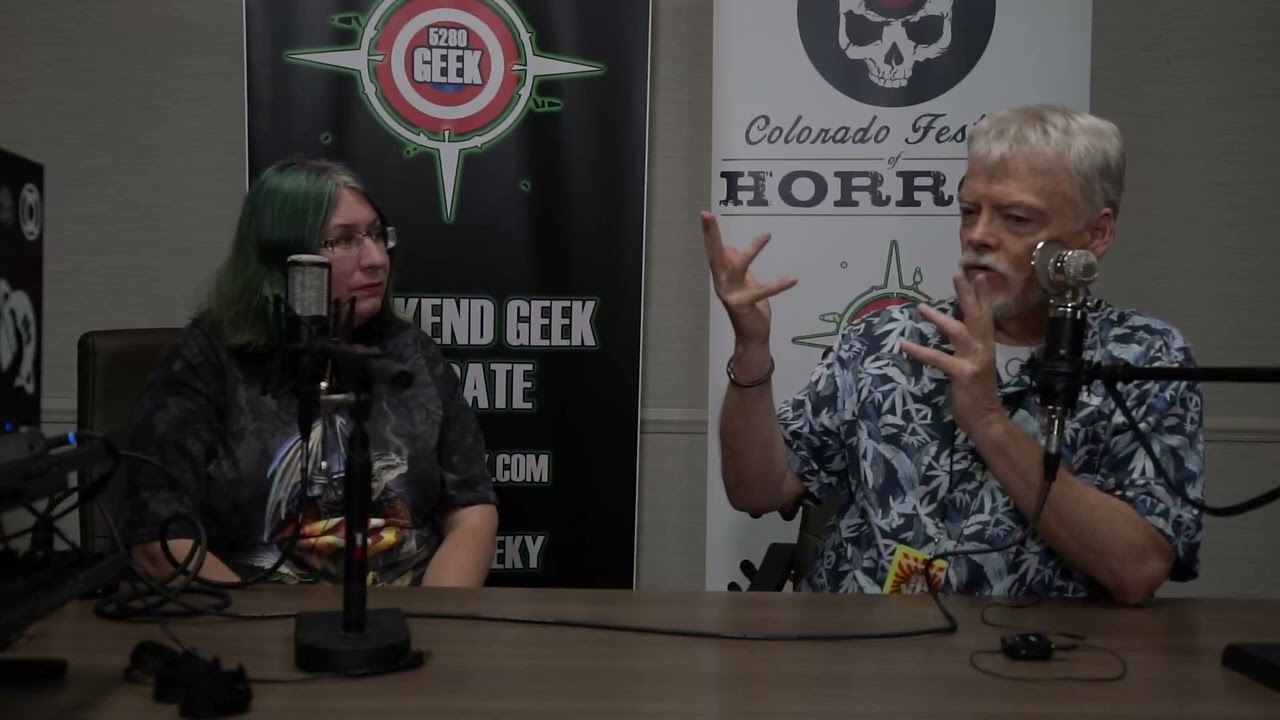 Colorado Festival of Horror 2022: Dean Gates Interview