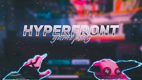 HyperFront | full gameplay ranked | Realme 3 pro