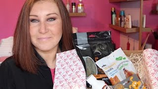 Barkbeats Monthly Dog Box - Unboxing/Review
