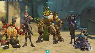 Overwatch 2 - Defend Eichenwalde - Widowmaker