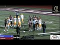 Sheridan at Laramie Football Highlights - 10/25/24