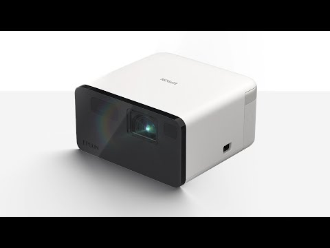 Epson EF-21 | The Mini Smart Projector That Delivers Maximum
