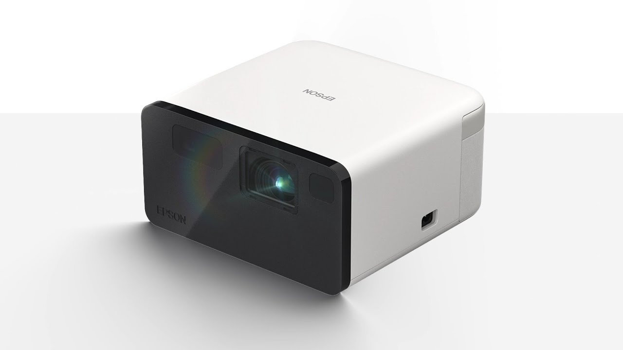 Epson プロジェクター EF-21 Epson EF-21 | The Mini Smart Projector That Delivers Maximum