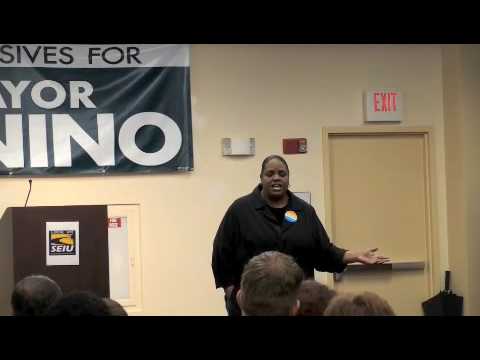 Progressives for Menino: Sheriff Andrea Cabral