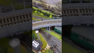 EFE Adams SR 02 #modelrailway #steamtrain