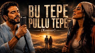BU TEPE PULLU TEPE – Eski de Yarim Hani | Anadolu Rock Video Klip