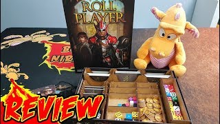 e-Raptor Insert Review: Roll Player