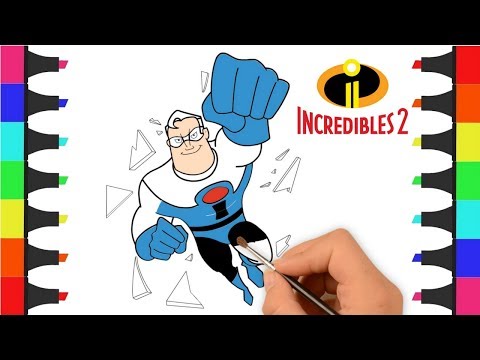 incredibles-2-coloring-pages-for-kids-|-coloring-incredibles-2-|-draw-and-color-incredibles-2