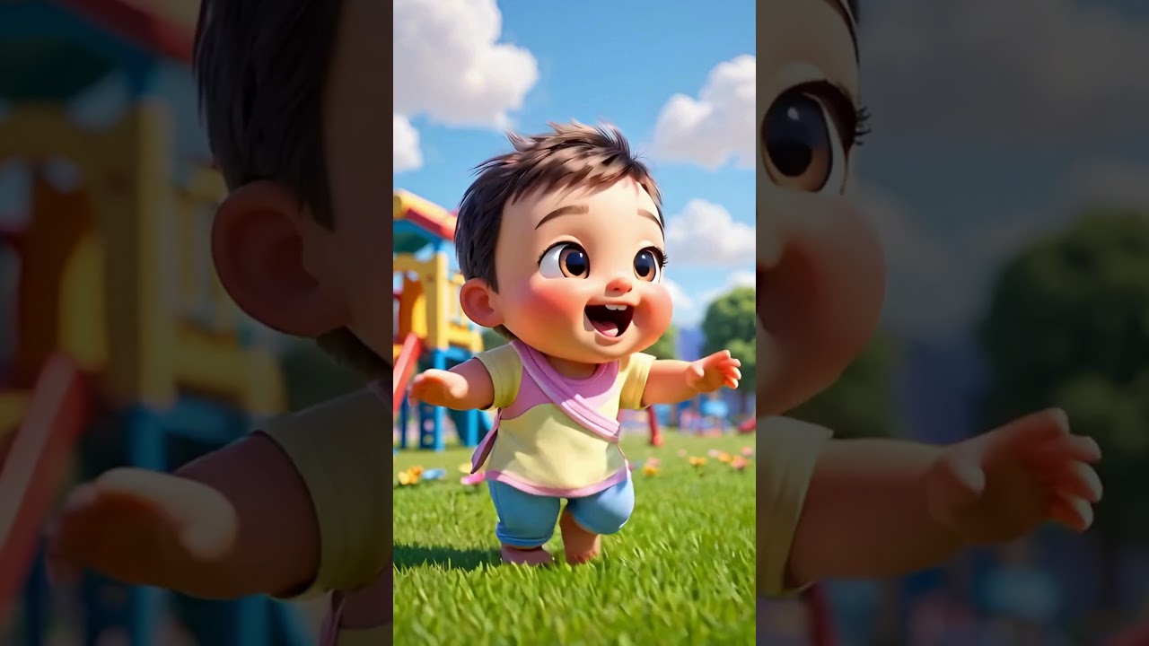 Head to Toes Body Song for Kids 👦👧 | Educational Song for Kids | Fun & Easy Learning 