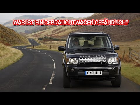 Gebrauchtwagen Land Rover