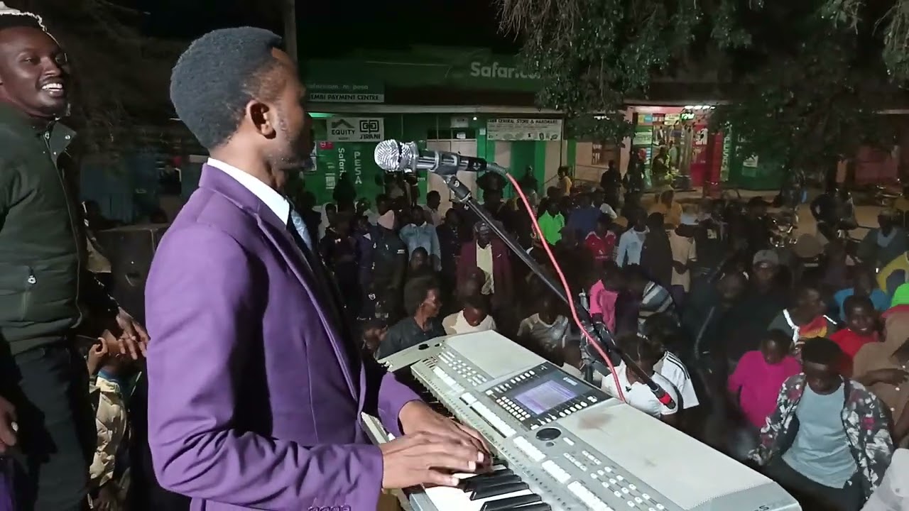 Chris Ndonye Performance Tawa 2025