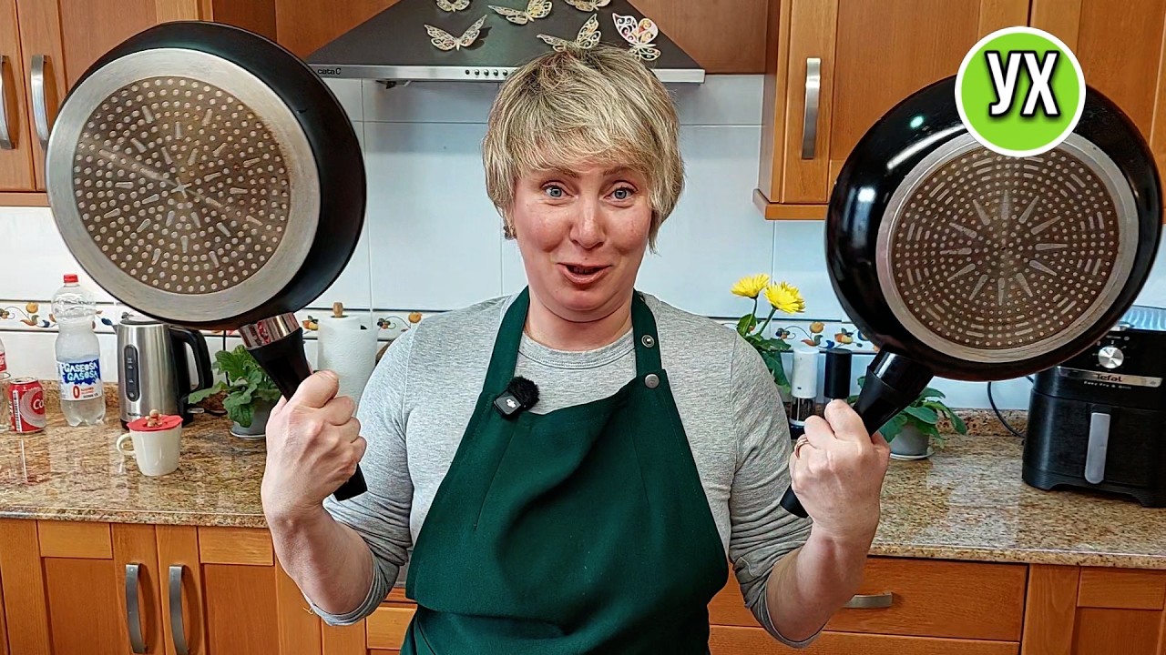 Аня, отвечает! Какие кухонные приборы действительно нужны? Смотрите!