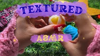 Deep Relaxation ASMR | Satisfying Texture Scratches & Taps (No Talking) 🌟