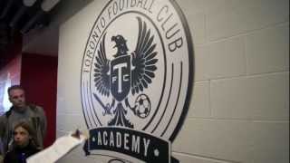 Toronto FC Kia Training ground: Open House screenshot 5
